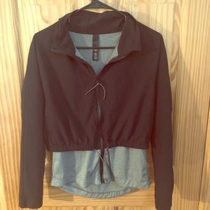 Zip-Up Jacket